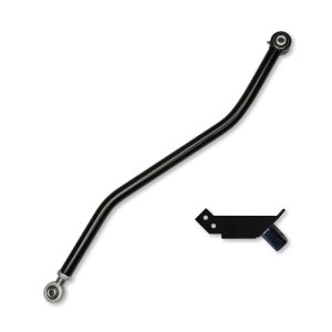Jeep Wrangler TJ Track Bar & Bracket - Front - Rock Krawler - Bomb Proof for 2-4in Lift - `97-`06